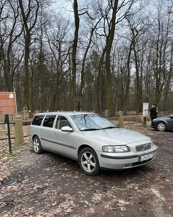 volvo kraków Volvo V70 cena 5800 przebieg: 440000, rok produkcji 2002 z Kraków